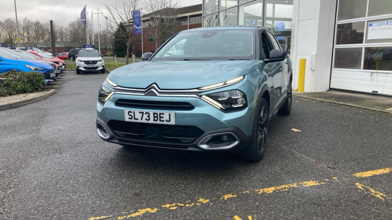 Citroen C4 1.2 PureTech [130] Shine Plus 5dr Auto Petrol Hatchback